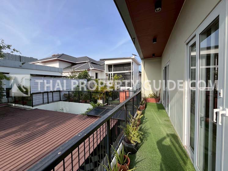 House in Sukhumvit 